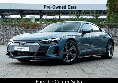 Audi e-tron GT quattro