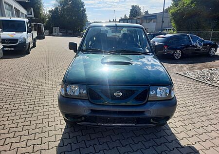 Nissan Terrano Comfort 2.7I Turbodiesel Intercooler