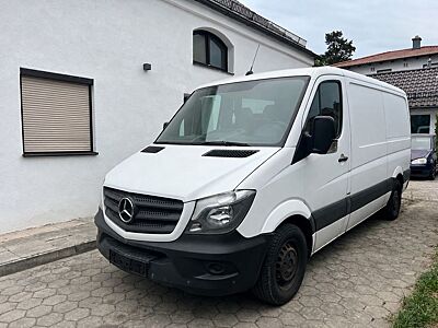 Mercedes-Benz Sprinter II Kasten 313 CDI*1-HAND*KLIMA*PDC*TEMP