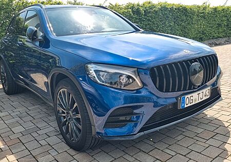 Mercedes-Benz GLC 43 AMG 4Matic/BURMESTER/PANORAMA