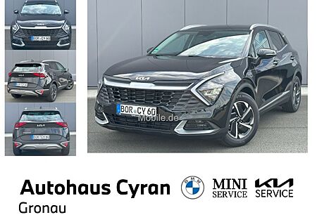 Kia Sportage 1.6 DSG APPLE RFK NAVI LED 7J-GARANTIE