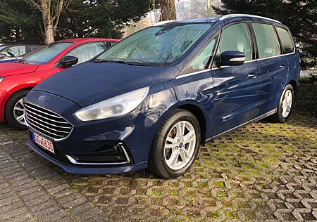 Ford Galaxy Titanium 2.0tdci Automatik.,7 Sitzer