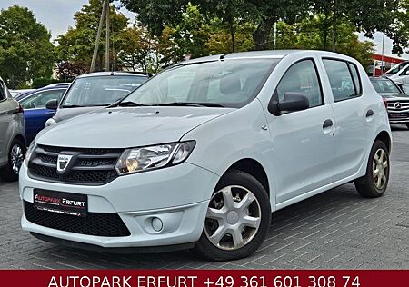 Dacia Sandero II Ambiance Benzin/LPG*Navi*Apple Car Pl
