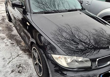 BMW 118d EZ 2008 197 PS Diesel 162.000km TÜV neu