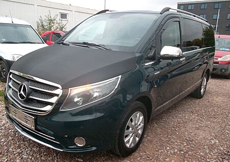 Mercedes-Benz Vito gebraucht kaufen Mercedes-Benz Vito Tourer 114/116 CDI, 119 CDI/BT Pro lang