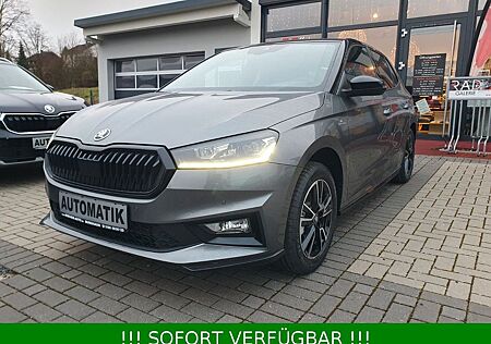 Skoda Fabia TSI Monte Carlo*DSG*Kamera*Kessy*