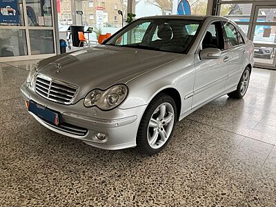 Mercedes-Benz C 350 C Limousine C 350