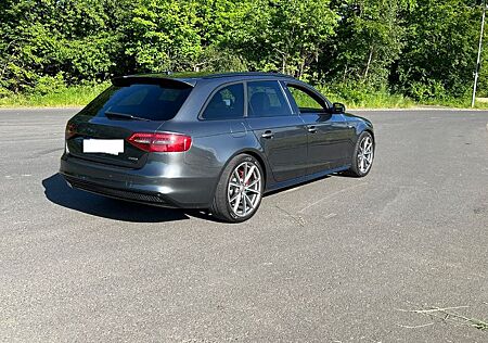 Audi A4 2.0 TDI quattro competition plus