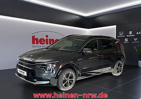 Kia Niro 1.6 SPIRIT DCT NAVI LEDER TECHNIK RELAX