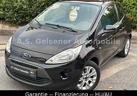 Ford Ka Cool & SoundEdition*MUFU*Sitzheizung*Garantie
