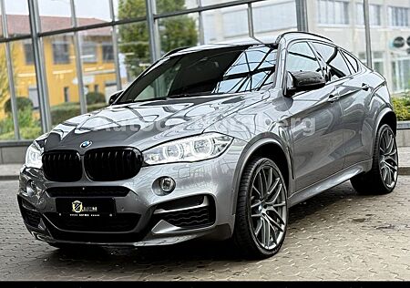 BMW X6 gebraucht kaufen BMW X6 M50d*xDrive*Individuell*Carbon Paket*Voll A.*
