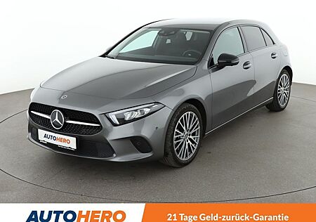 Mercedes-Benz A 220 4Matic Progressive Aut. *NAVI*SHZ*ALU*360*