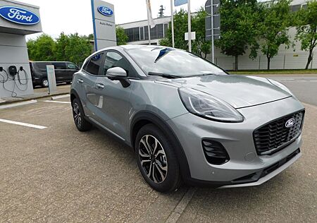 Ford Puma Titanium Automatik ACC/Bliss/360° Kamera