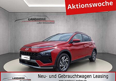 Hyundai Bayon 1.0 Family //Kamer/Sitzheizung/Lenkradheiz
