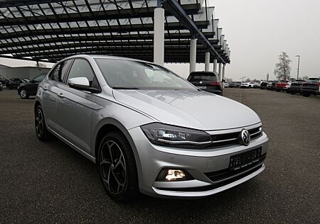 VW Polo Volkswagen 1,0 TSI Highline,DSD,LED,ACC,Navi