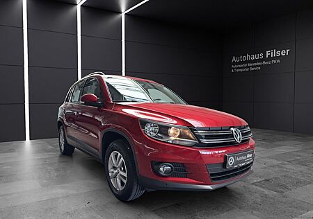 VW Tiguan Volkswagen 2.0 TDI Trend *4Motion* Pano-Dach*8-fach*