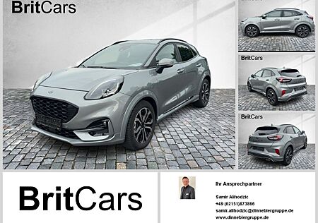 Ford Puma ST-Line X LED+Navi+Kamera+Winterpaket