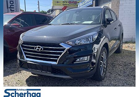 Hyundai Tucson 1.6 GDI Advantage Navi Bluetooth
