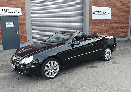 Mercedes-Benz CLK 350 Cabrio Elegance*Leder*Bose*Gepflegt !*