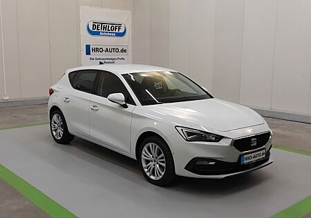 Seat Leon 1.5 eTSI DSG Style +VIRT+FULL-LINK+LED+