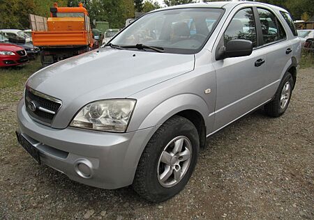 Kia Sorento 2.5 CRDI=4x4=AHK=Winterreifen=Tüv 7-26=