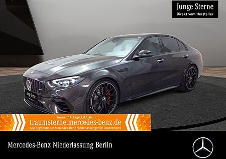 Mercedes-Benz C 63 AMG C 63 S E Perf. Night/Aero/PerfSitze/Carbon/Sound