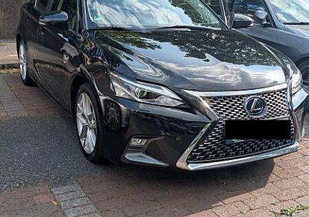 Lexus CT 200h 200h Luxury Line Luxury Line