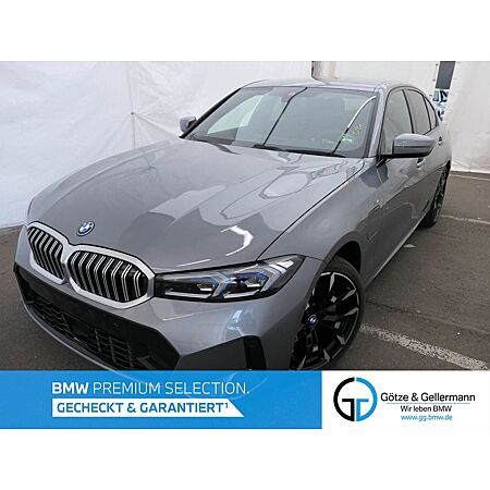 BMW 330 leasen