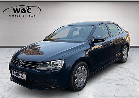 VW Jetta Volkswagen VI 1.4 TSI DSG SHZ*PDC*1.HAND