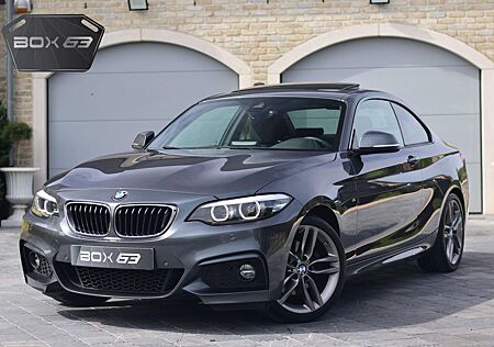 BMW 220 i Coupe *PACK M *TOIT PANO *LED *Carnet Full