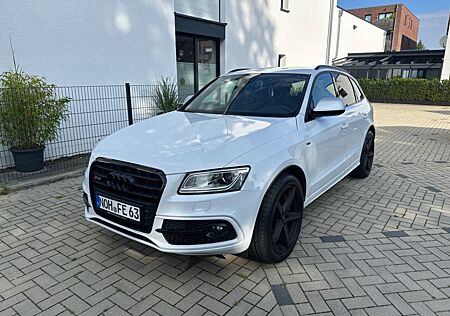 Audi SQ5 3.0 TDI tiptronic quattro -