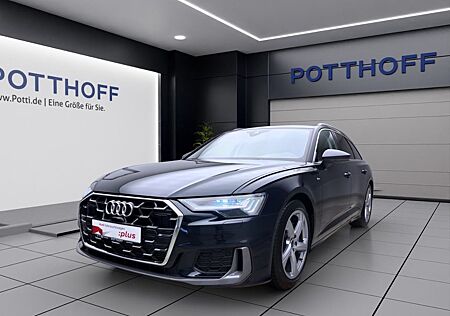 Audi A6 Avant 45 TFSI S LINE AHK HD-MATRIX NAVI