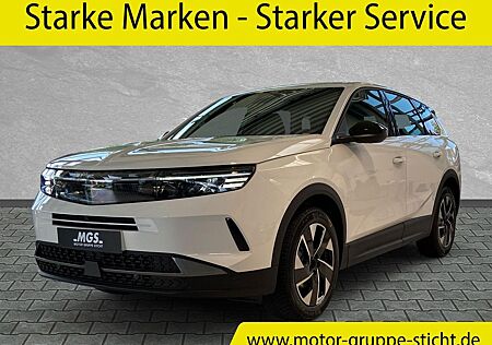 Opel Grandland X Grandland 1.2 48V Mild- Hybrid 100kW Edition