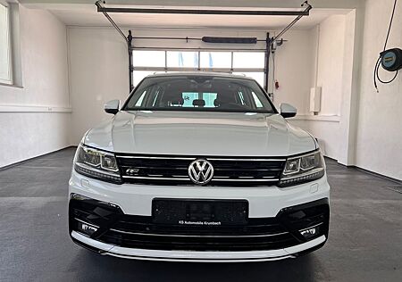 VW Tiguan Volkswagen Highline R-Line