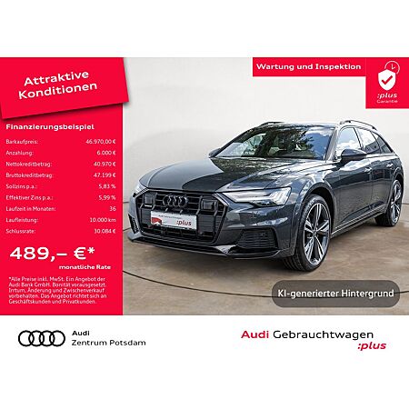 Audi A6 Allroad leasen