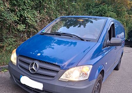 Mercedes-Benz Vito 113