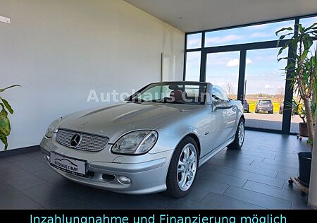 Mercedes-Benz SLK 320 V6 Final Edition*2.Hand*Orig103440km*