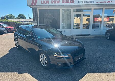 Audi A4 Avant Attraction