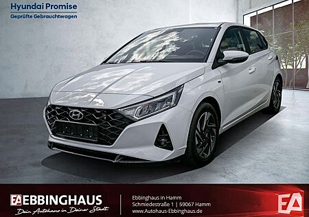 Hyundai i20 1.0 Trend Mild-Hybrid Navi Kamera BOSE