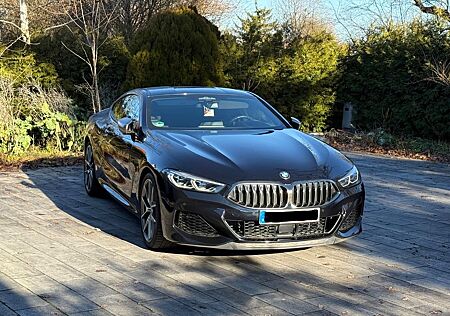 BMW M850i xDrive Coupé Laser 360° HUD DAB H/K SoftC