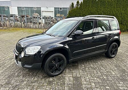 Skoda Yeti Active Plus Edition 4x4