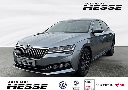 Skoda Superb 2.0 TSI L&K DSG, AHK LED Navi Smartlink