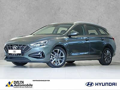 Hyundai i30 Kombi 1.5 TGDI DCT Trend Navi Voll-LED-Paket