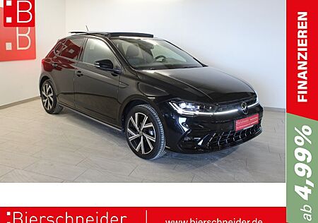 VW Polo Volkswagen 1.0 TSI DSG 2x R-Line 17 PANO MATRIX