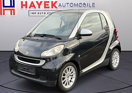 Smart ForTwo coupe Micro Hybrid Drive 52kW / AC/ Pano