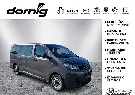 Opel Vivaro L2, AHK, DAB, 9 Sitzer