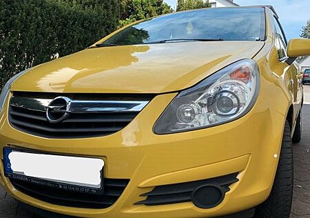 Opel Corsa 111 Jahre Edition