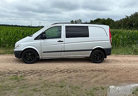 Mercedes-Benz Vito . 120CDI Mixto 4kw Luftstandheizung
