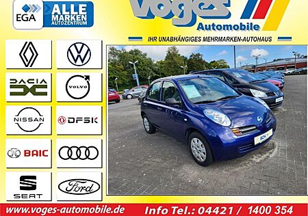 Nissan Micra 1.2 visia