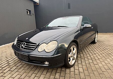 Mercedes-Benz CLK 200 CLK200 Kompressor/AVANTGARDE/LEDER/TEMP